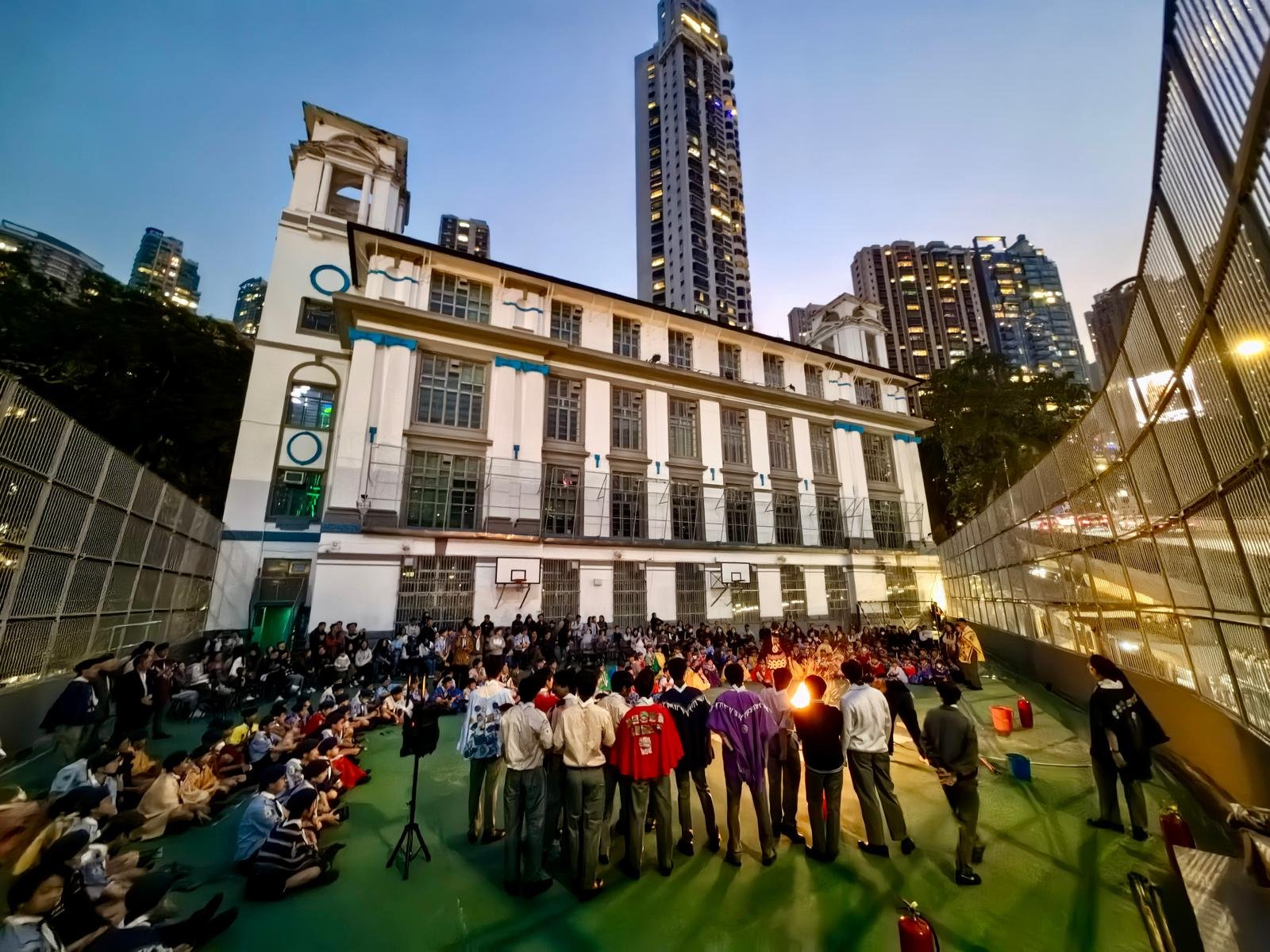 1st HK Group Campfire 2026