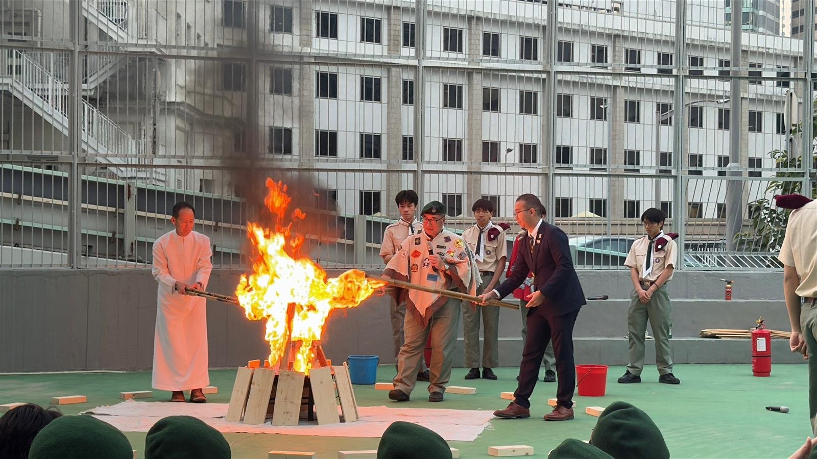 1st HK Group Campfire 2026