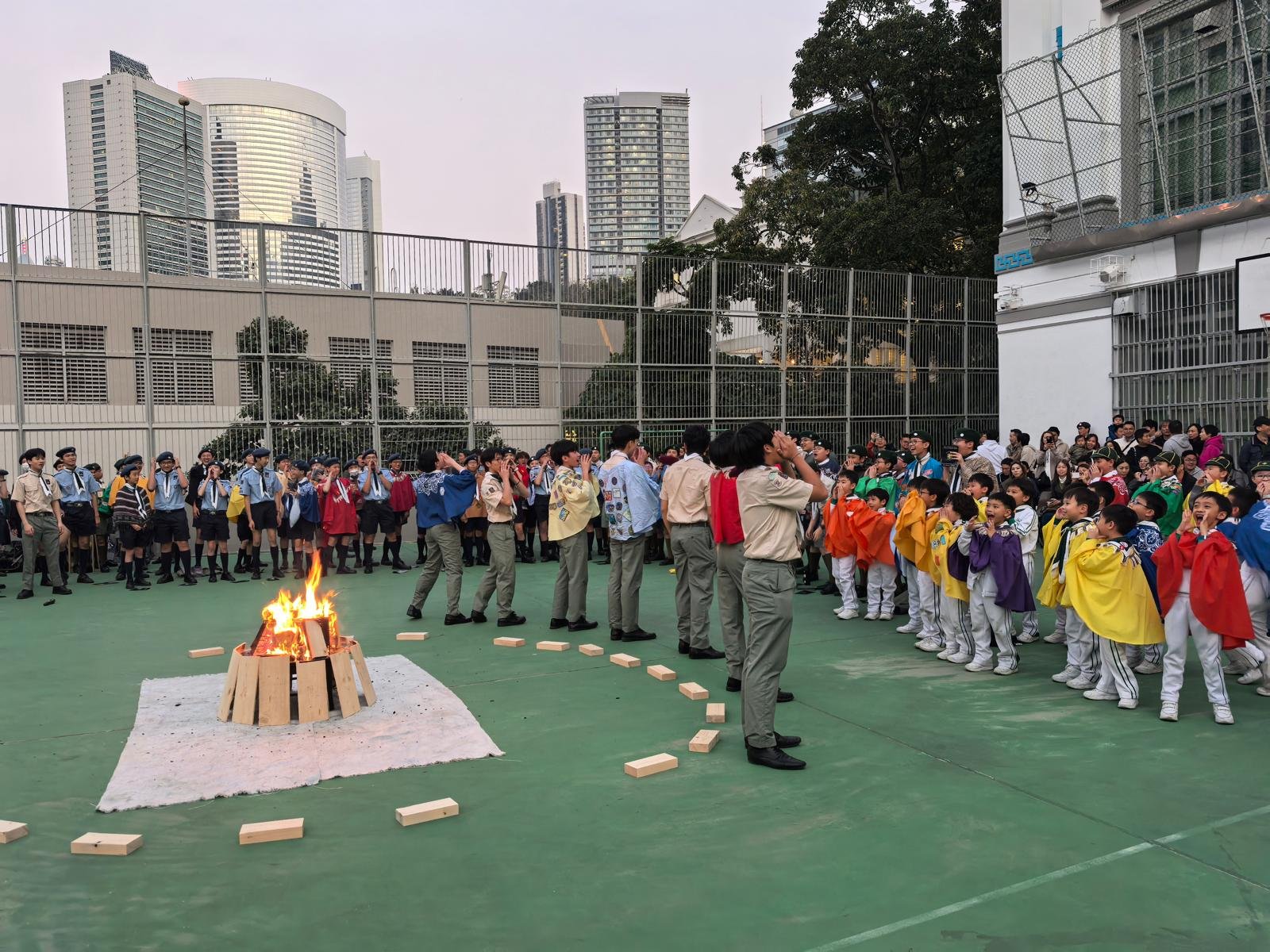 1st HK Group Campfire 2026