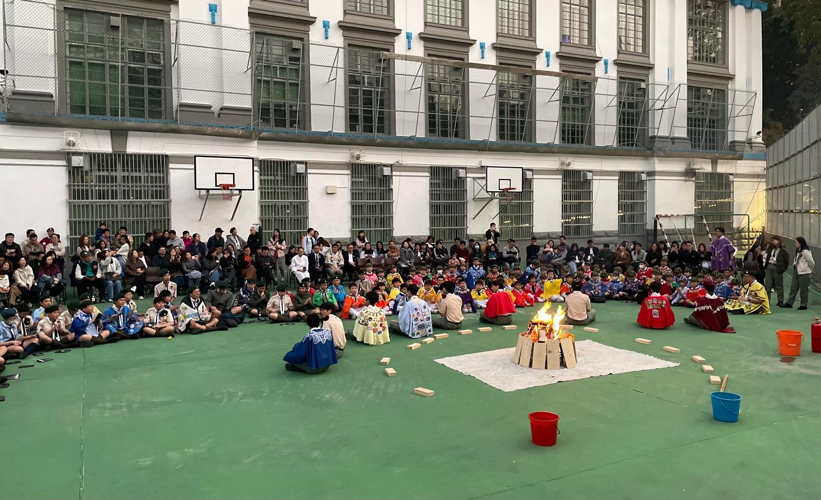 1st HK Group Campfire 2026