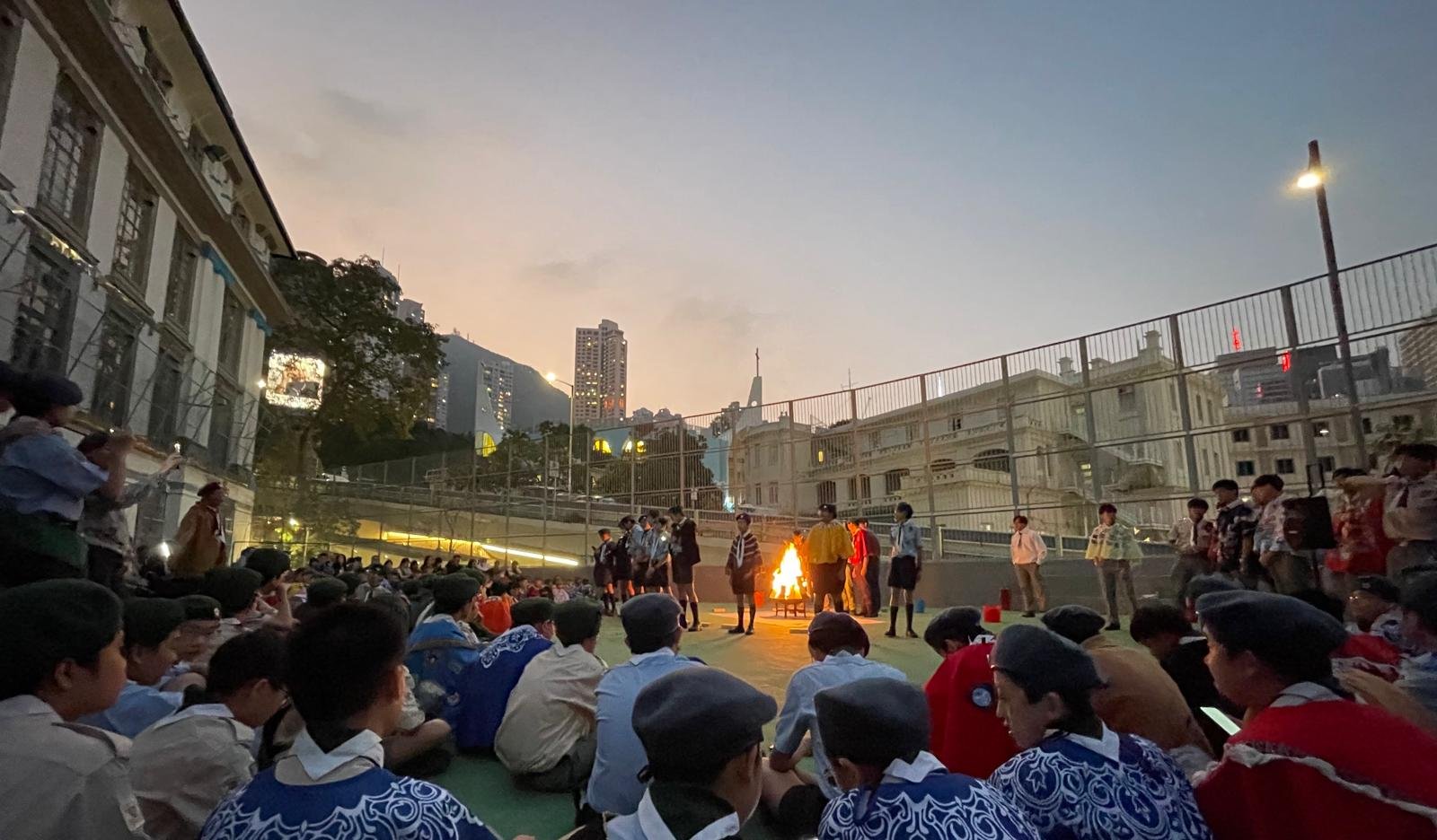 1st HK Group Campfire 2026