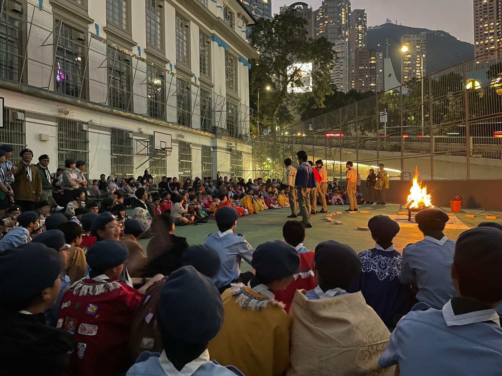 1st HK Group Campfire 2026